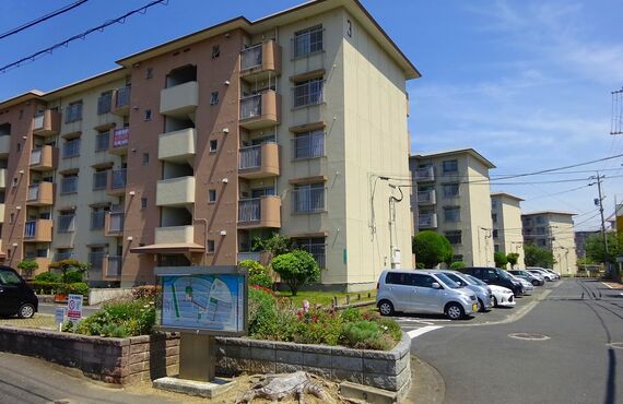 福岡市東区奈多団地の不動産売却の事ならニュースタイル株式会社まで!!