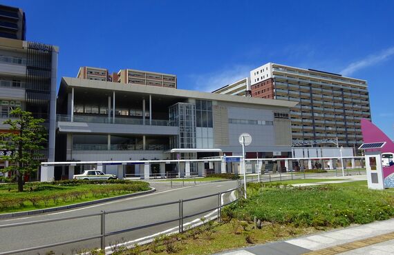 糟屋郡新宮町中央駅前の売却査定の事ならニュースタイル株式会社まで!!